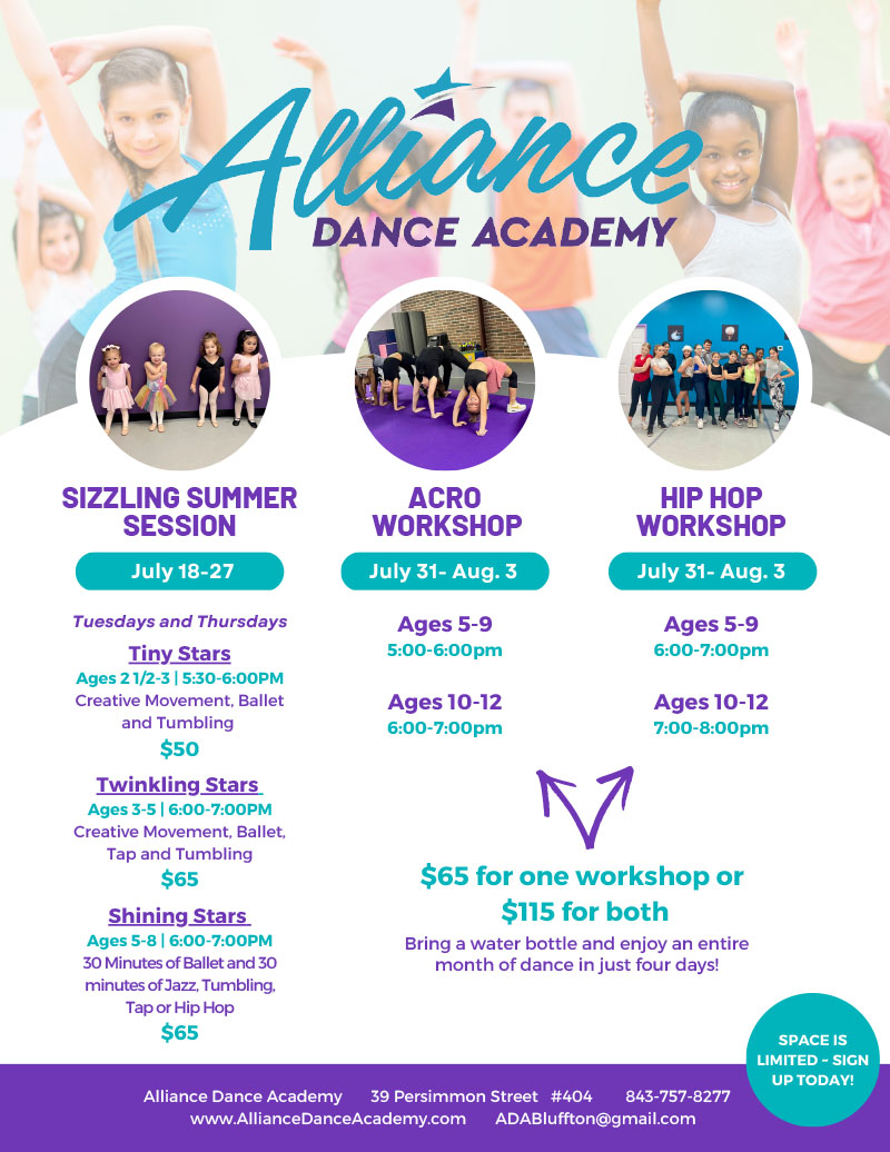 Dance Academy - Events by the Dance Academy
